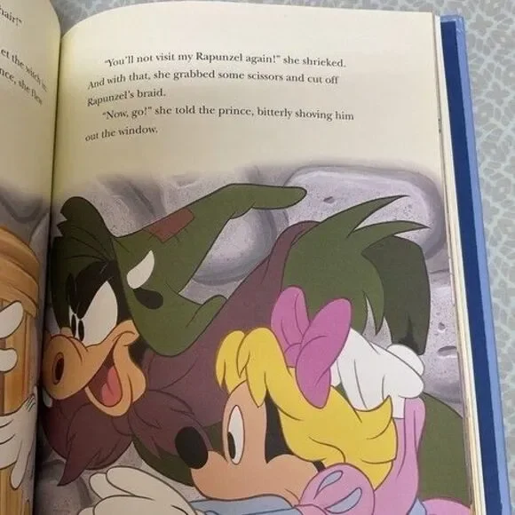 Disney 5-Minute Fairy Tales (5-Minute Stories) - Disney Book Group,|Disney S... - Picture 8 of 16